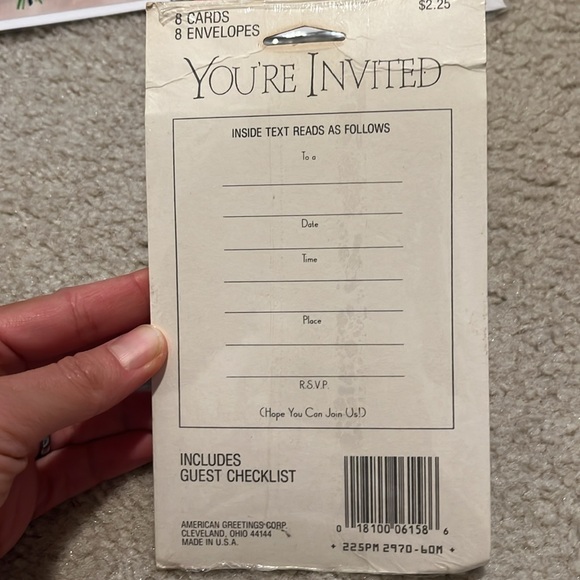 13 NIP Thank You & Blank Cards w/ Envelopes - Picture 14 of 14